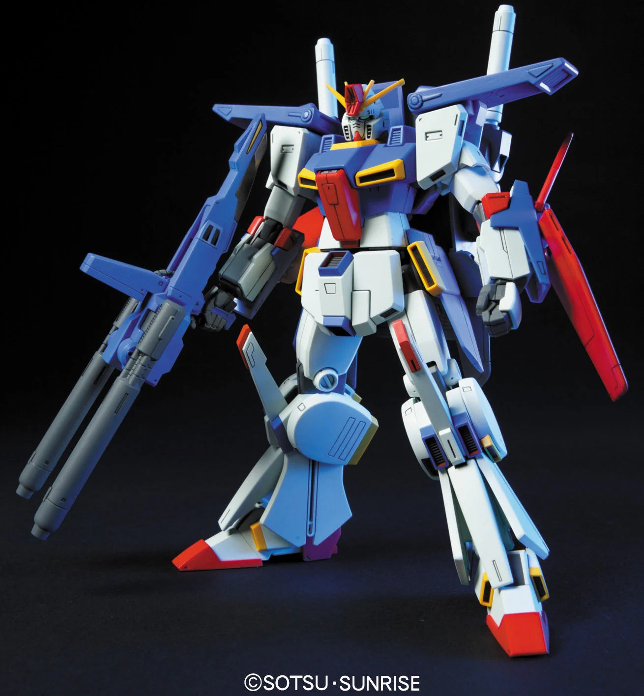 Bandai: HGUC 1/144 ZZ Gundam