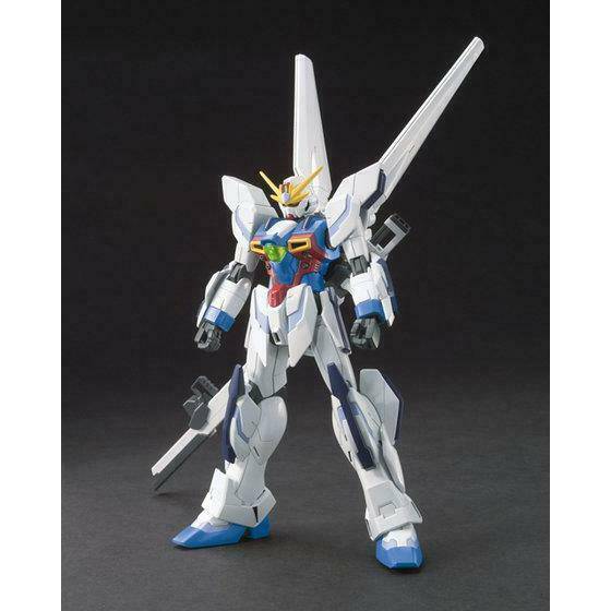 Bandai: HGBF 1/144 Gundam X Maou