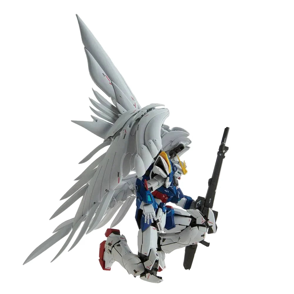 Bandai: MG 1/100 Wing Gundam Zero EW Ver.Ka