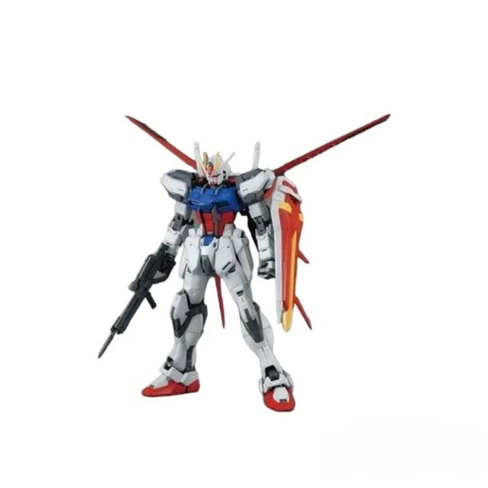 Bandai: MG 1/100 Aile Strike Gundam Ver. RM