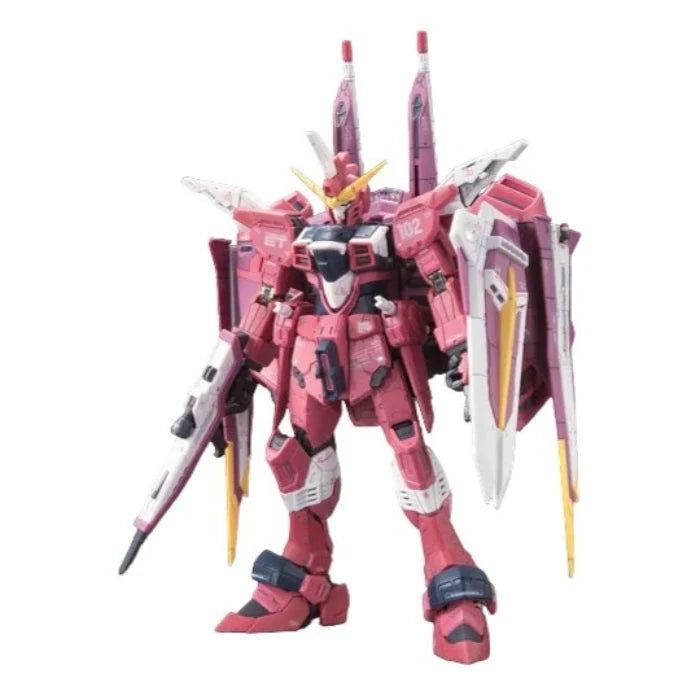 Bandai: RG 1/144 Justice Gundam