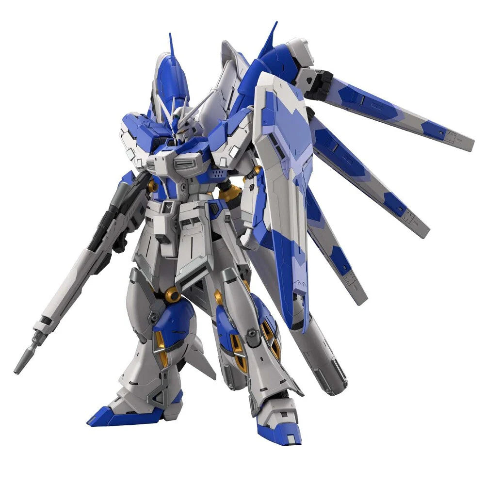 Bandai: RG 1/144 Hi-Nu Gundam
