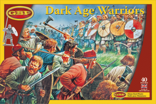 Gripping Beast: Dark Age Warriors