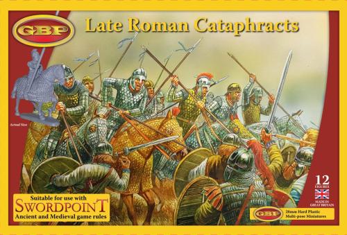 Gripping Beast: Late Roman Cataphracts