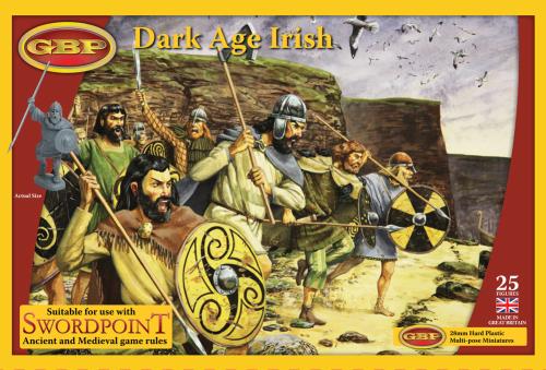Gripping Beast: Dark Age Irish