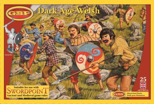 Gripping Beast: Dark Age Welsh