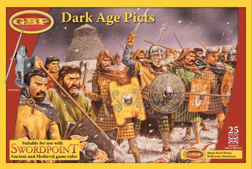 Gripping Beast: Dark Age Picts