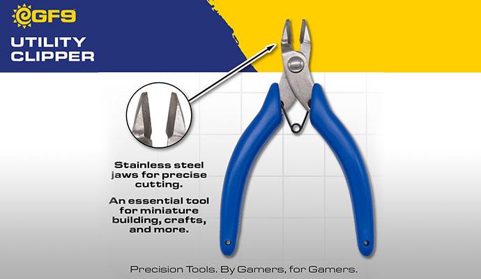 Gale Force 9 Hobby Tools: Utility Clipper (x1)