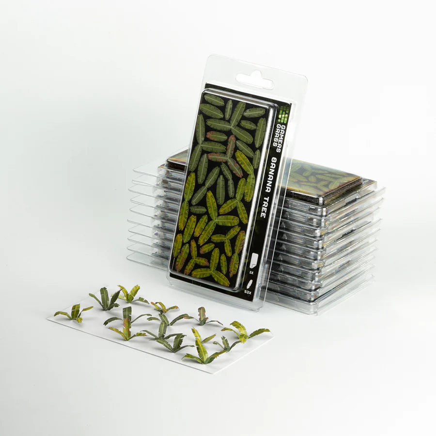 Gamers Grass: Banana Tree