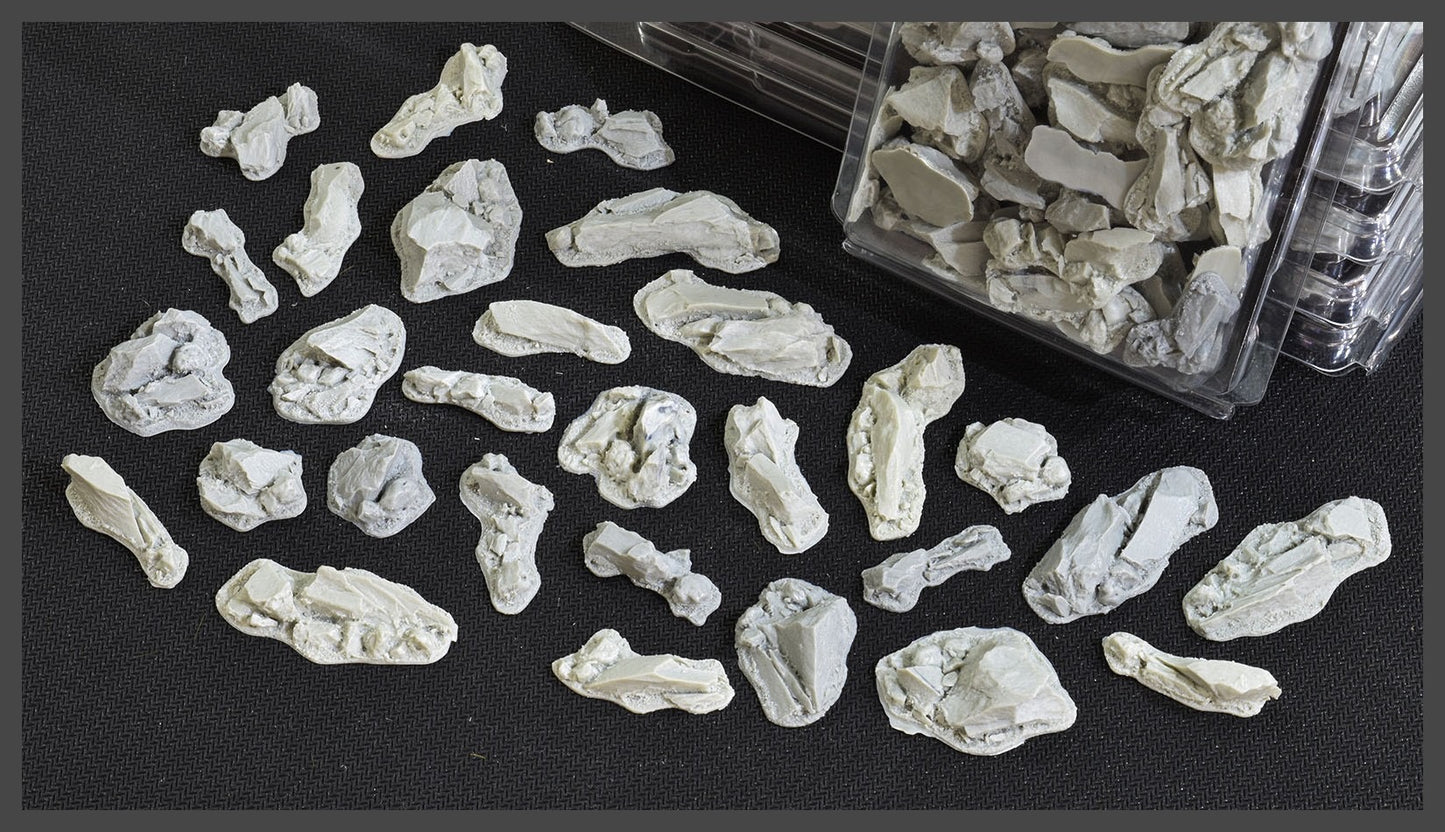Gamers Grass: Basing Bits - Rocks