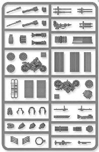 Gaslands Refuelled: Implements of Carnage One