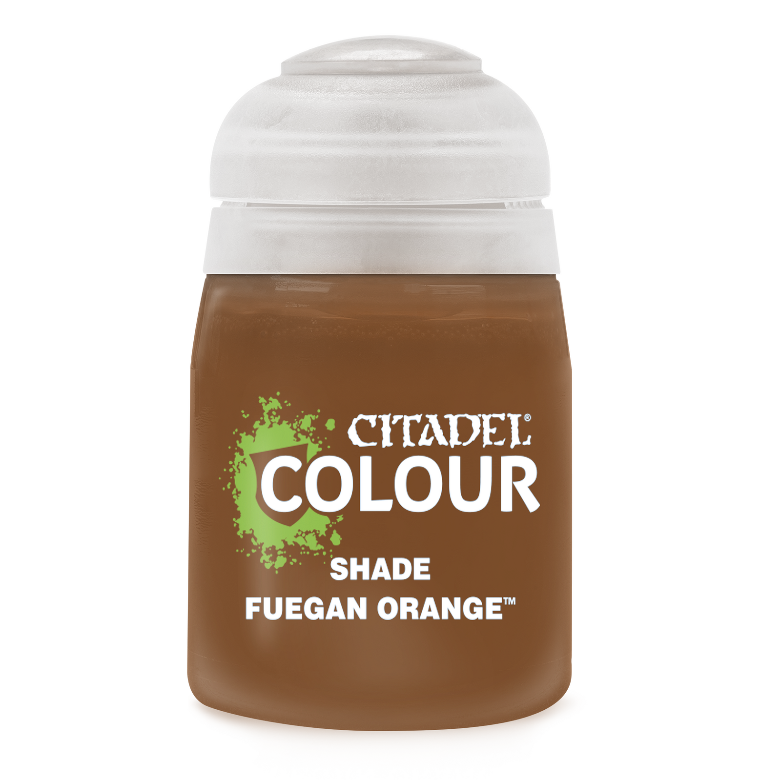Citadel Shade: Fuegan Orange(18ml)