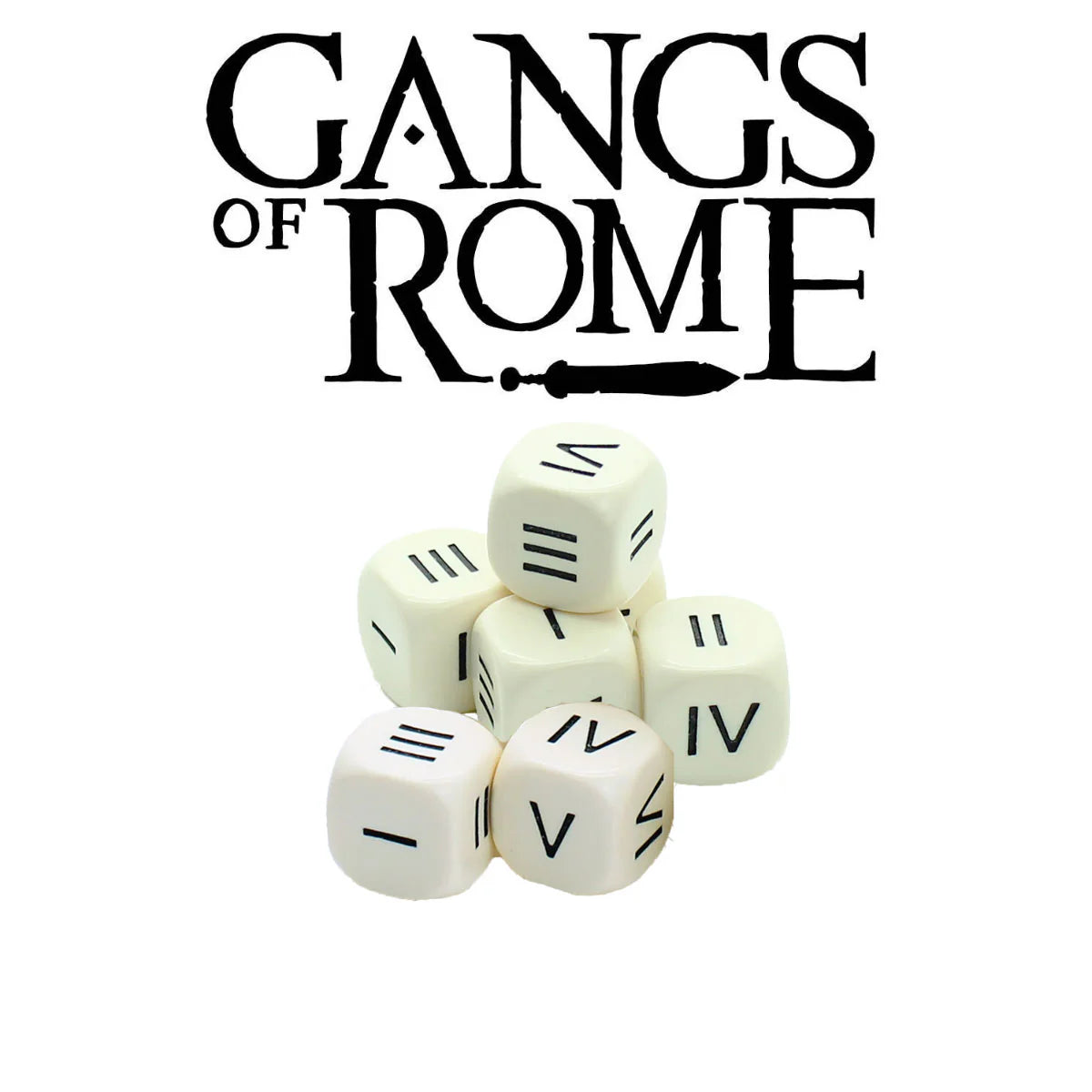 Gangs of Rome: Accessories Set