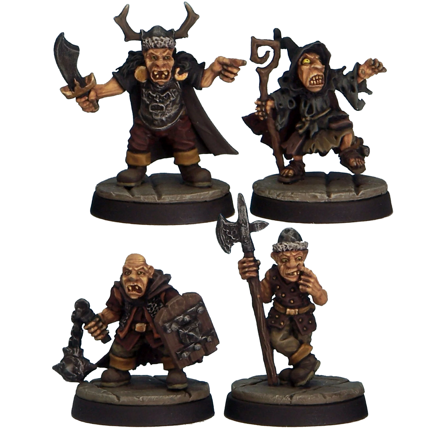 Crooked Dice: Goblin Command