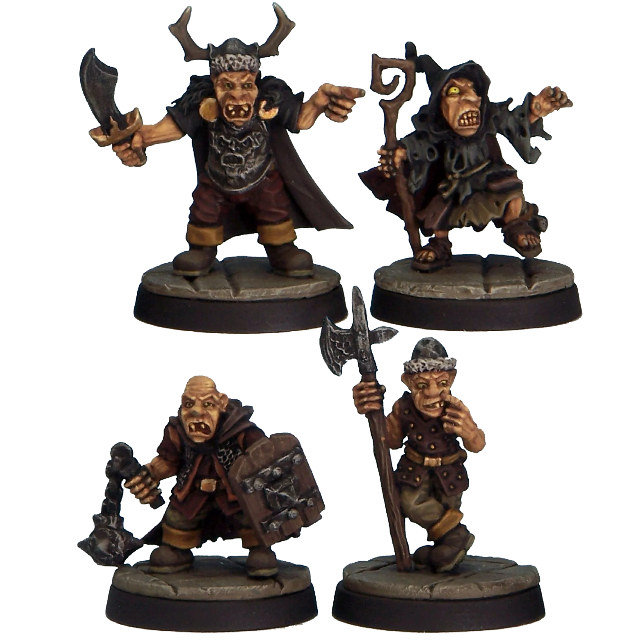Crooked Dice: Goblin Command