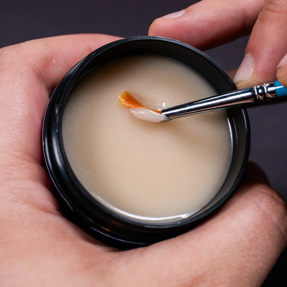 Monument Pro Brush Care - Jentastic's Drunken Brush Goop! 2oz