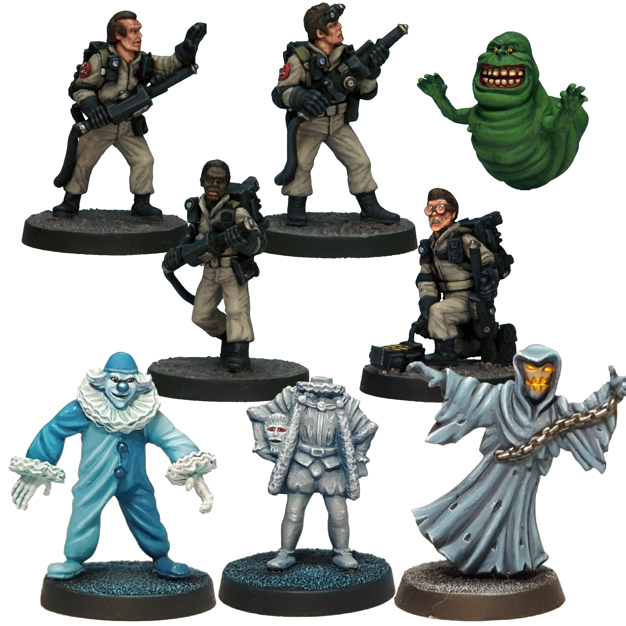 Crooked Dice: Horror Starter Set