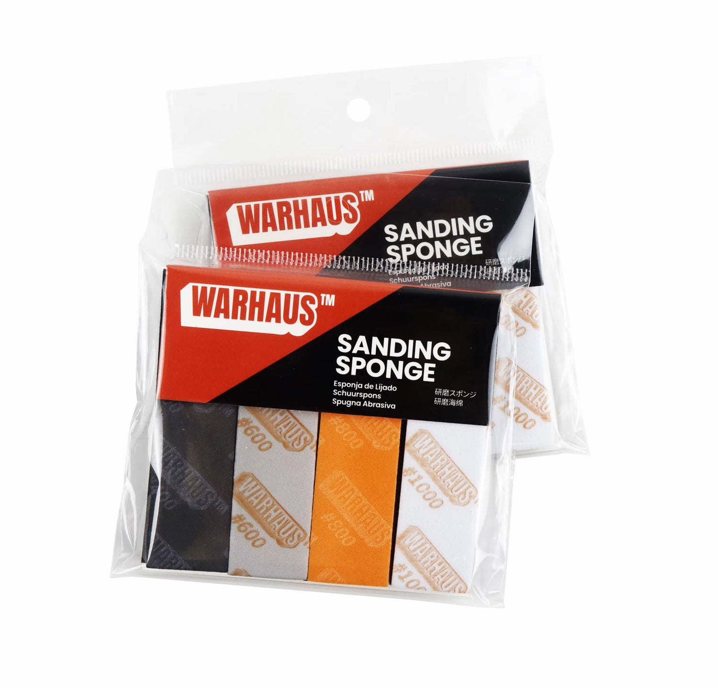 WARHAUS™ - Sanding Sponge