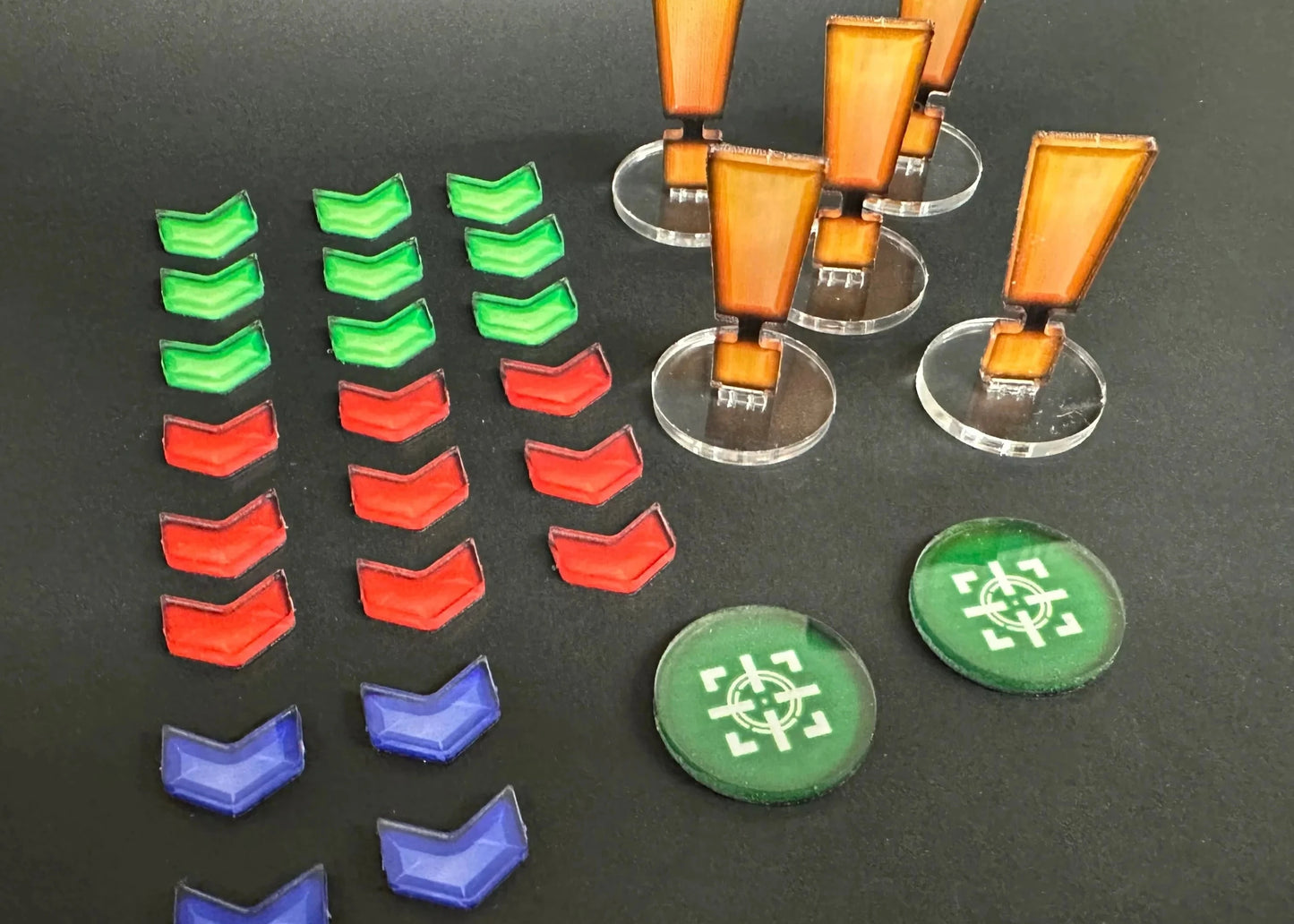 BLKOUT: Token Set - Warhaus