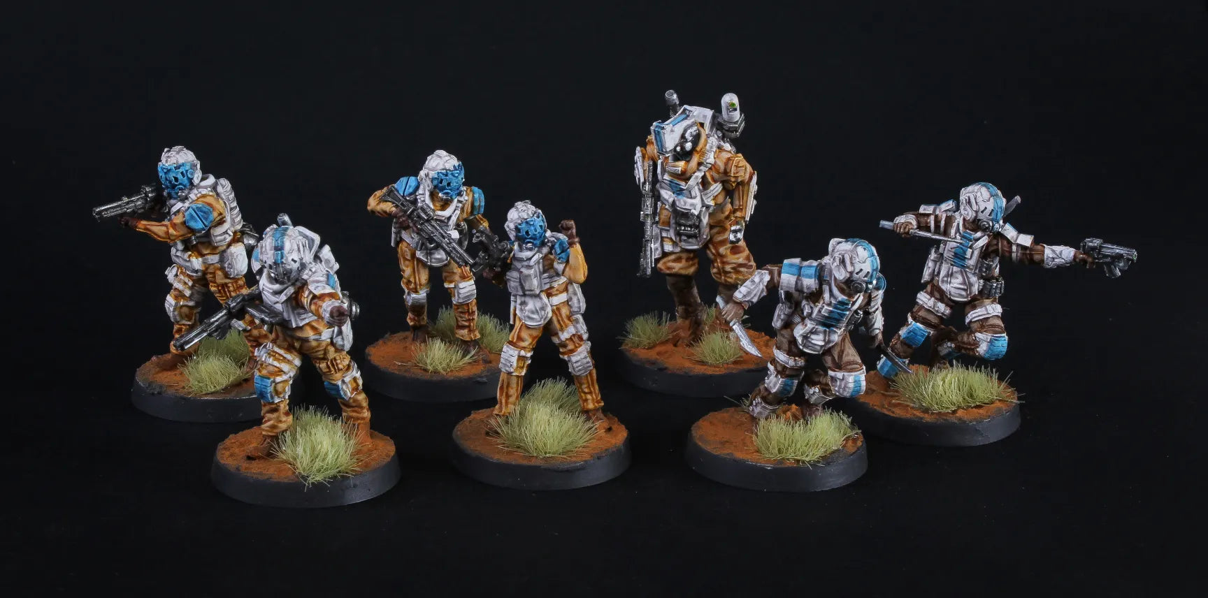 BLKOUT: UN Strikeforce Expansion
