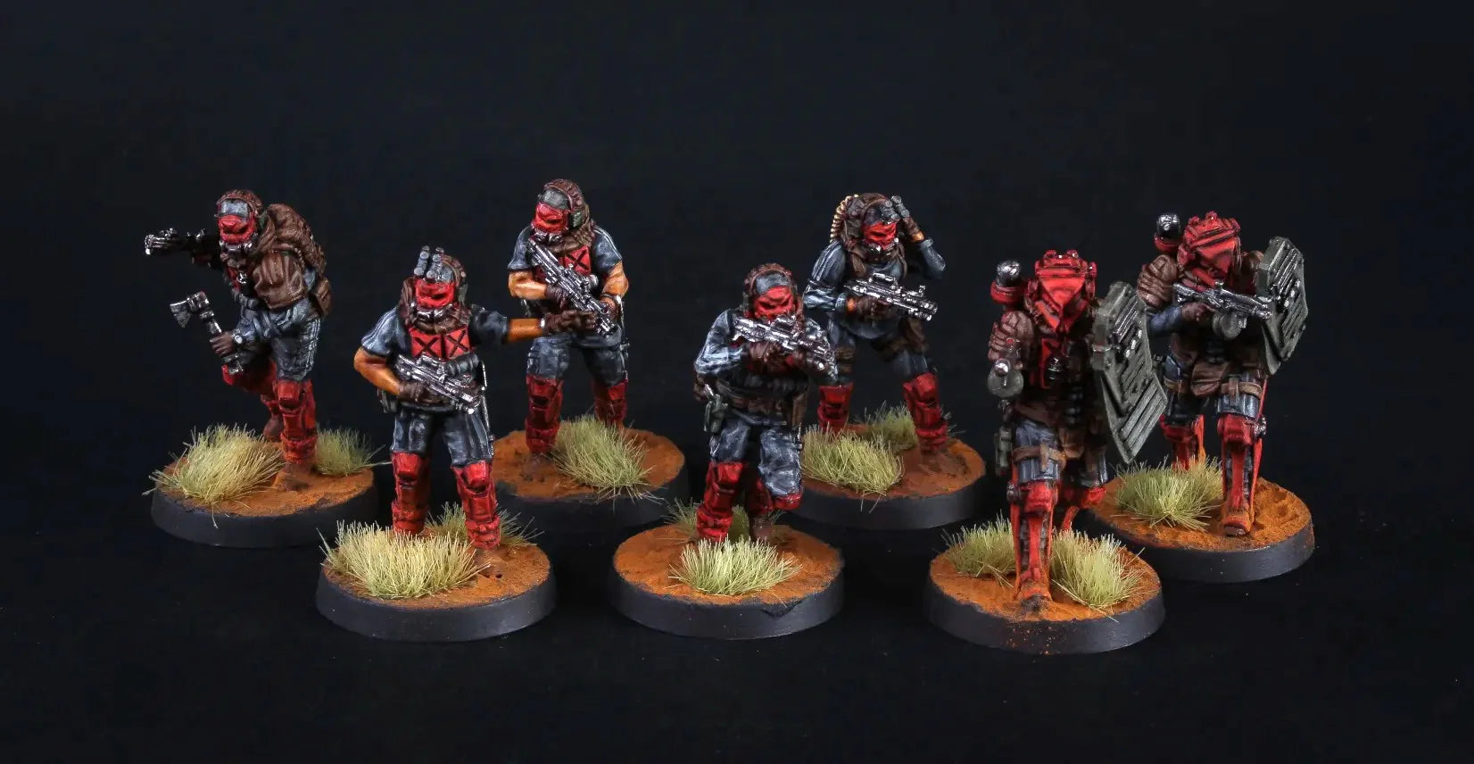 BLKOUT: Manticor Strikeforce Expansion