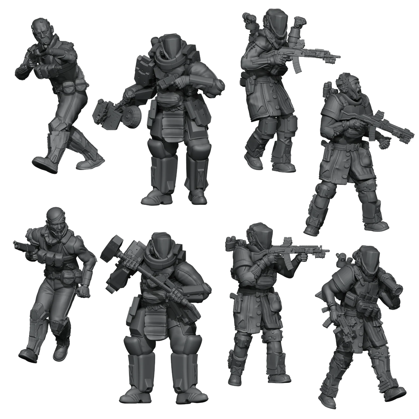 BLKOUT: Chimera Krestonosets