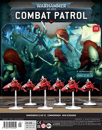 Warhammer 40,000 Combat Patrol - Issue: 29