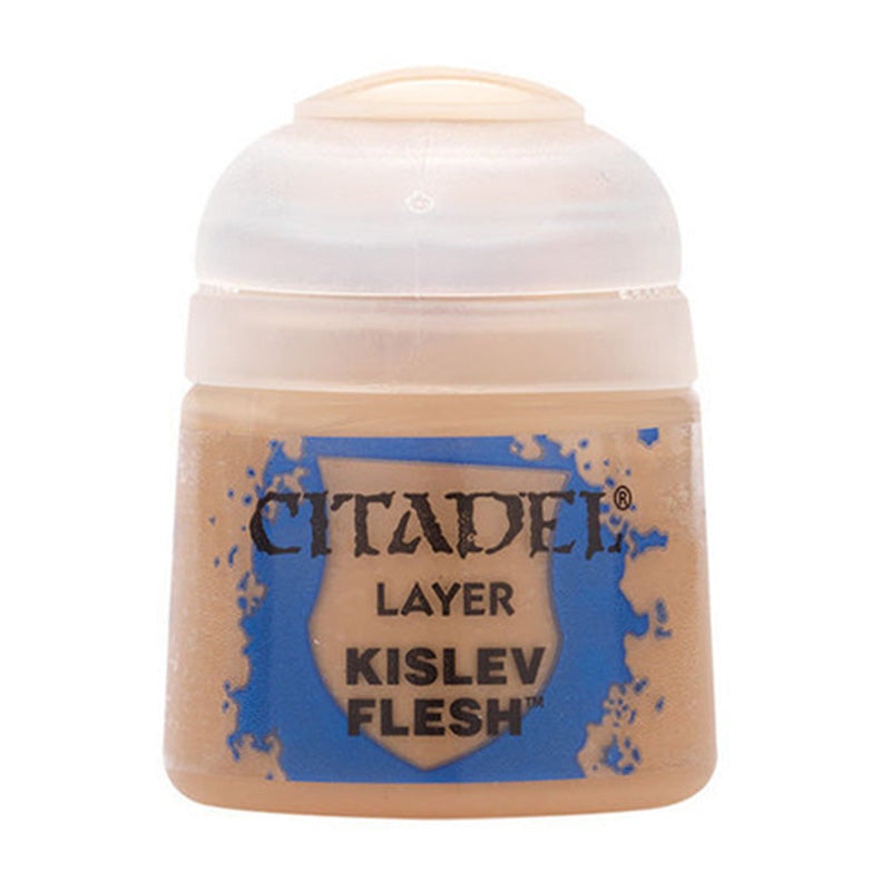 Citadel Layer: Kislev Flesh