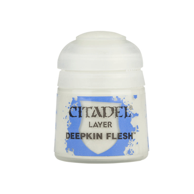 Citadel Layer: Deepkin Flesh