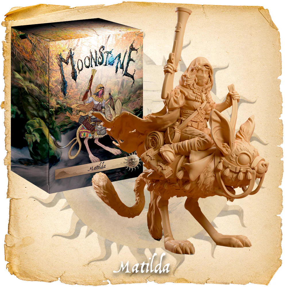 Moonstone: Matilda