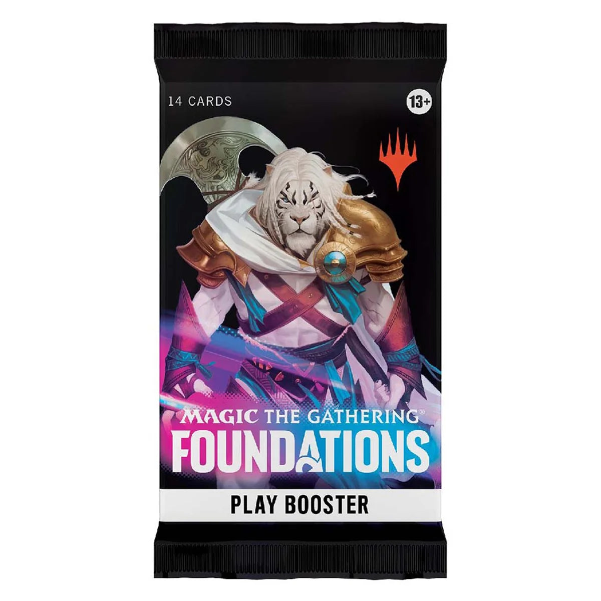 Magic Foundations Single Play Booster Pack