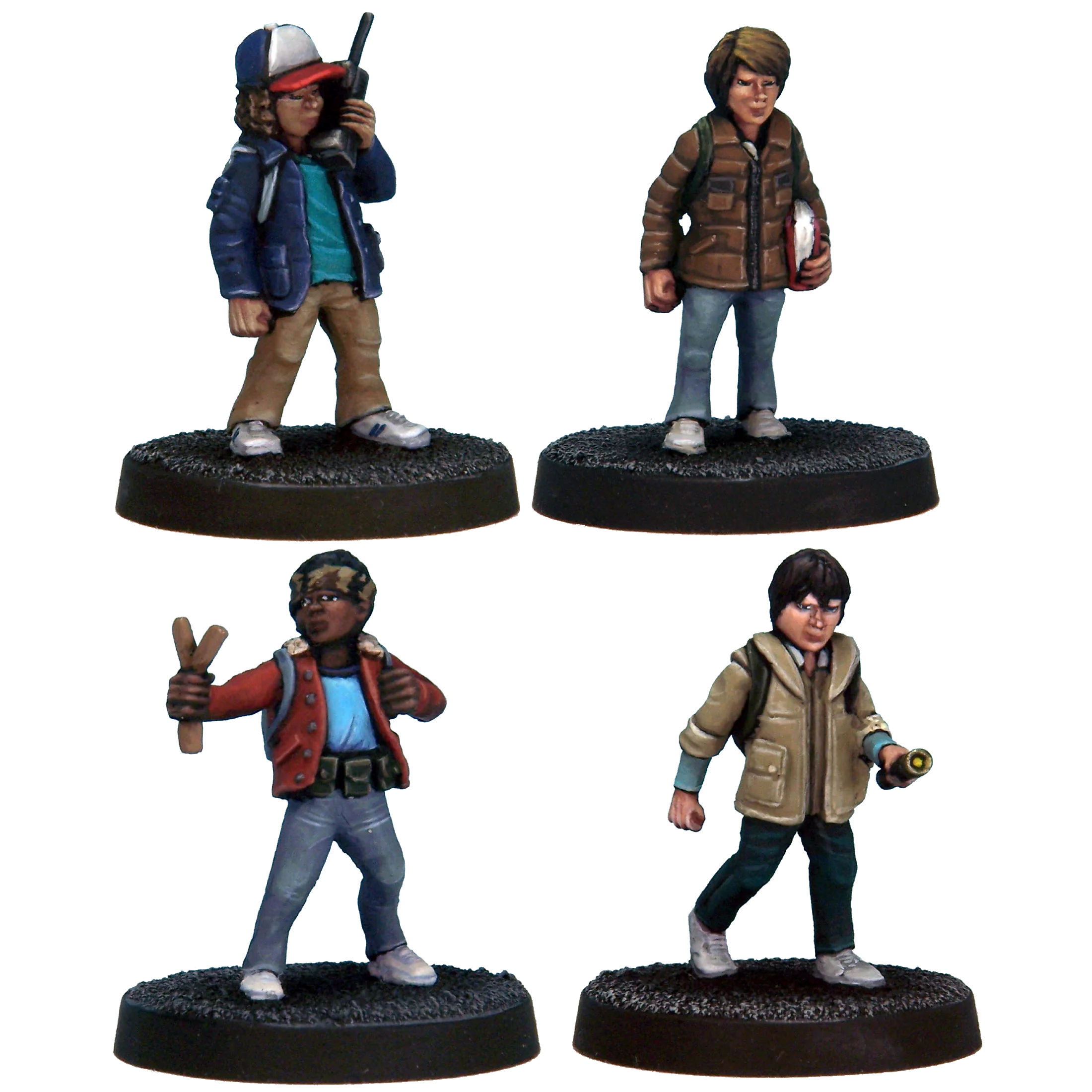 Crooked Dice: Monster Hunters