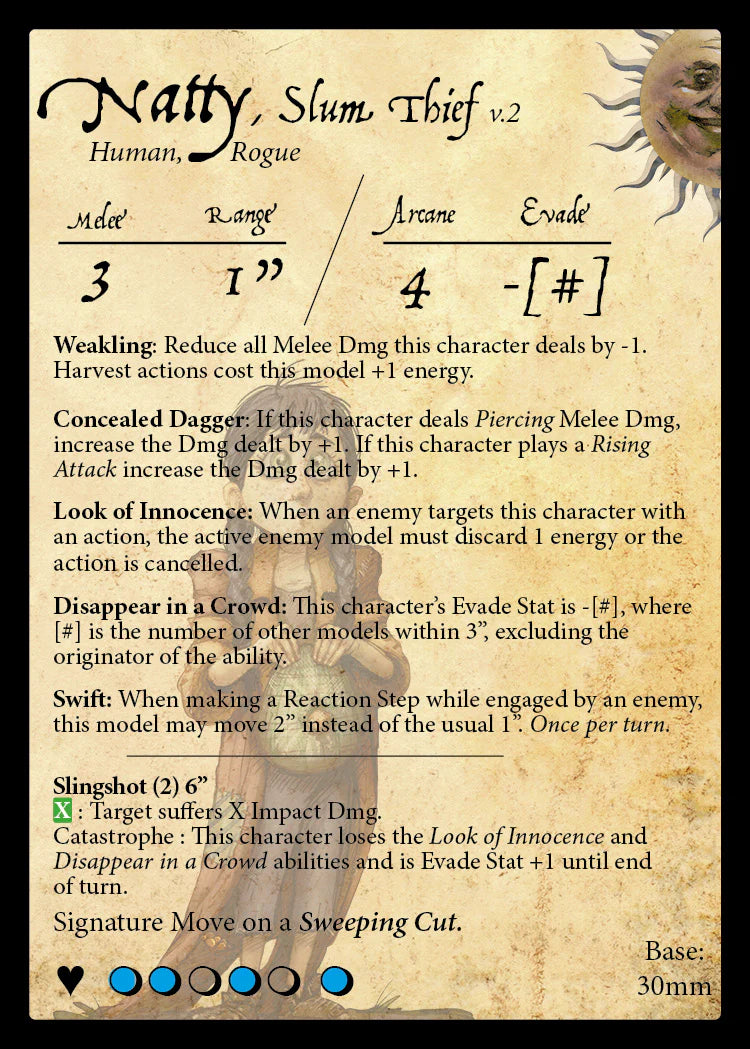 Moonstone: Rags to Riches