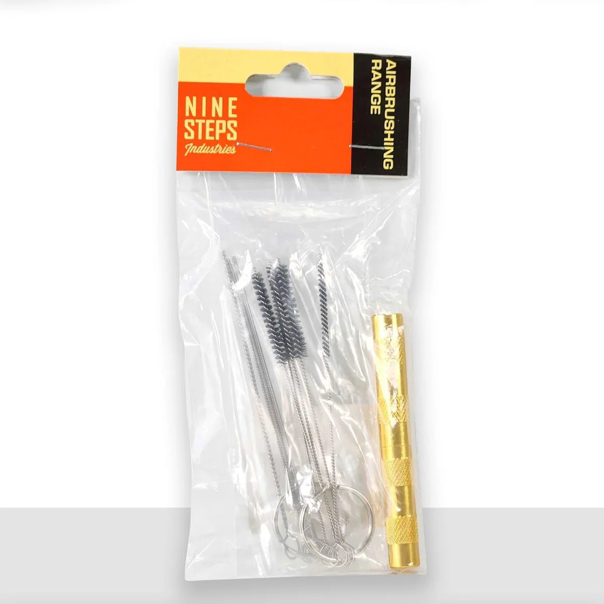 Ninesteps: Airbrush Maintenance Kit - Warhaus