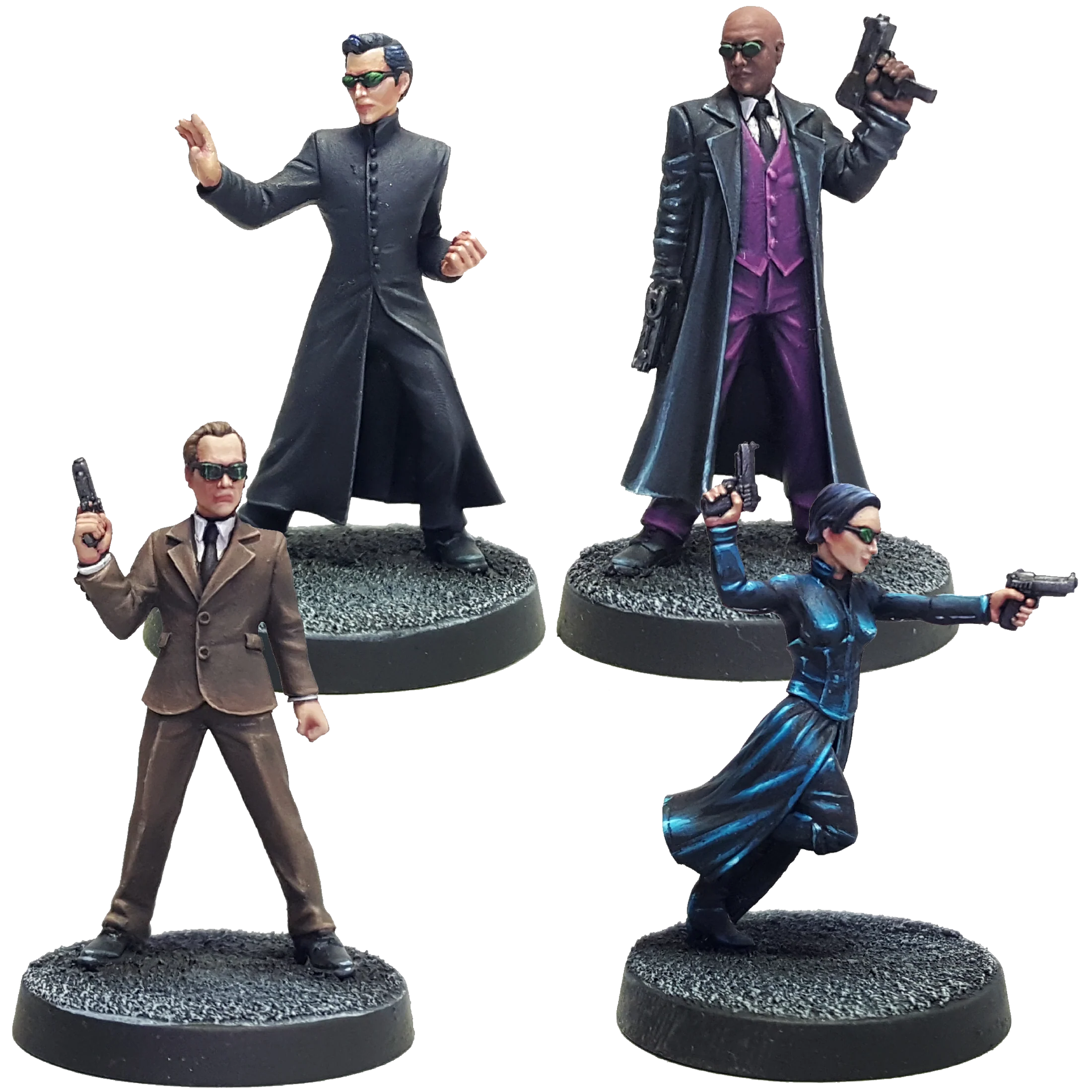 Crooked Dice: Node Agents