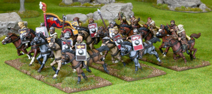 Oathmark: Human Cavalry