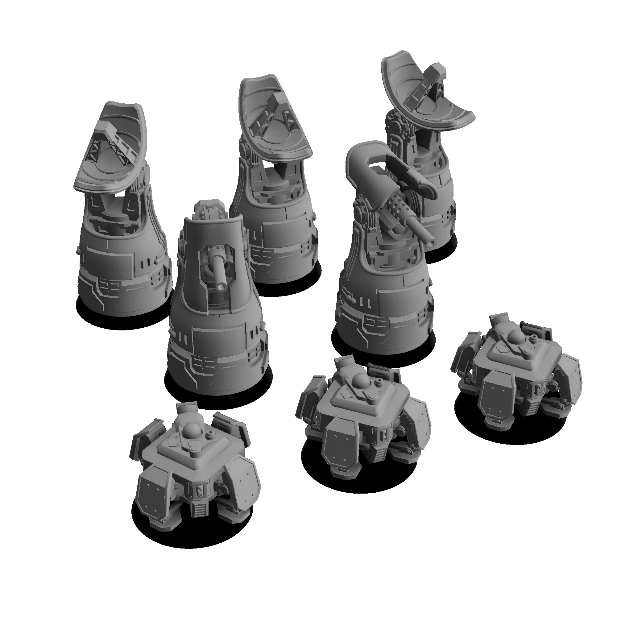 BLKOUT: Objective Set