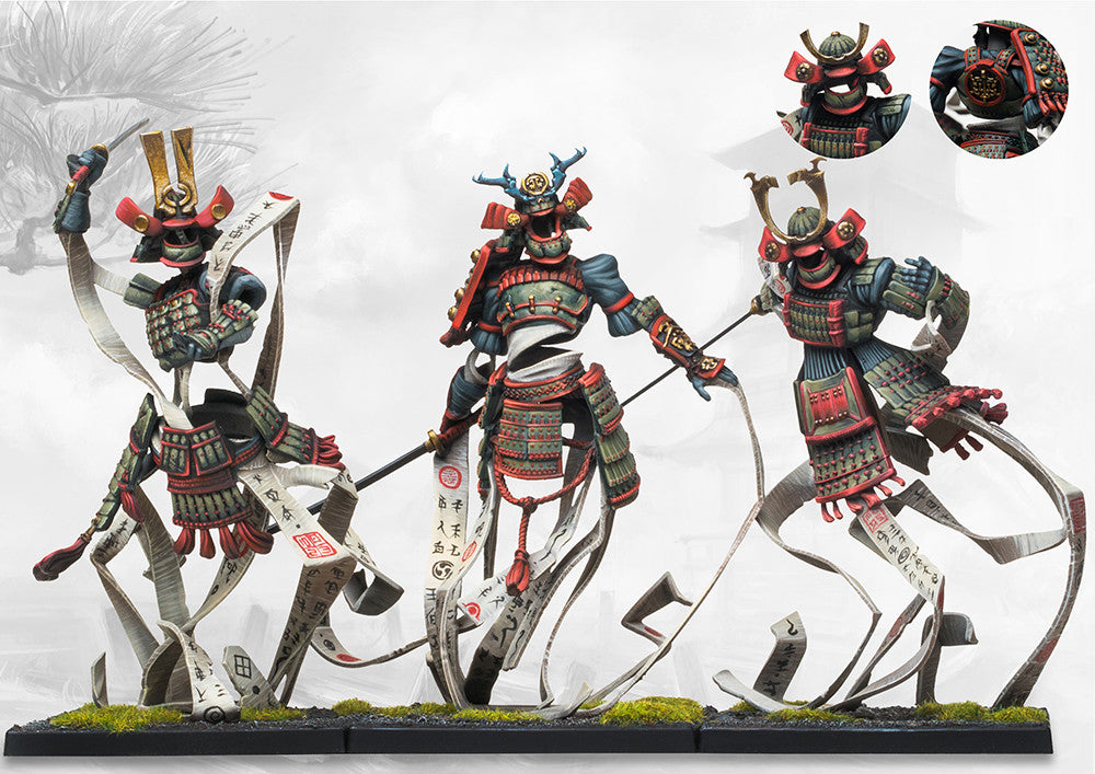 Conquest - Yoroni: Domaru-damashi