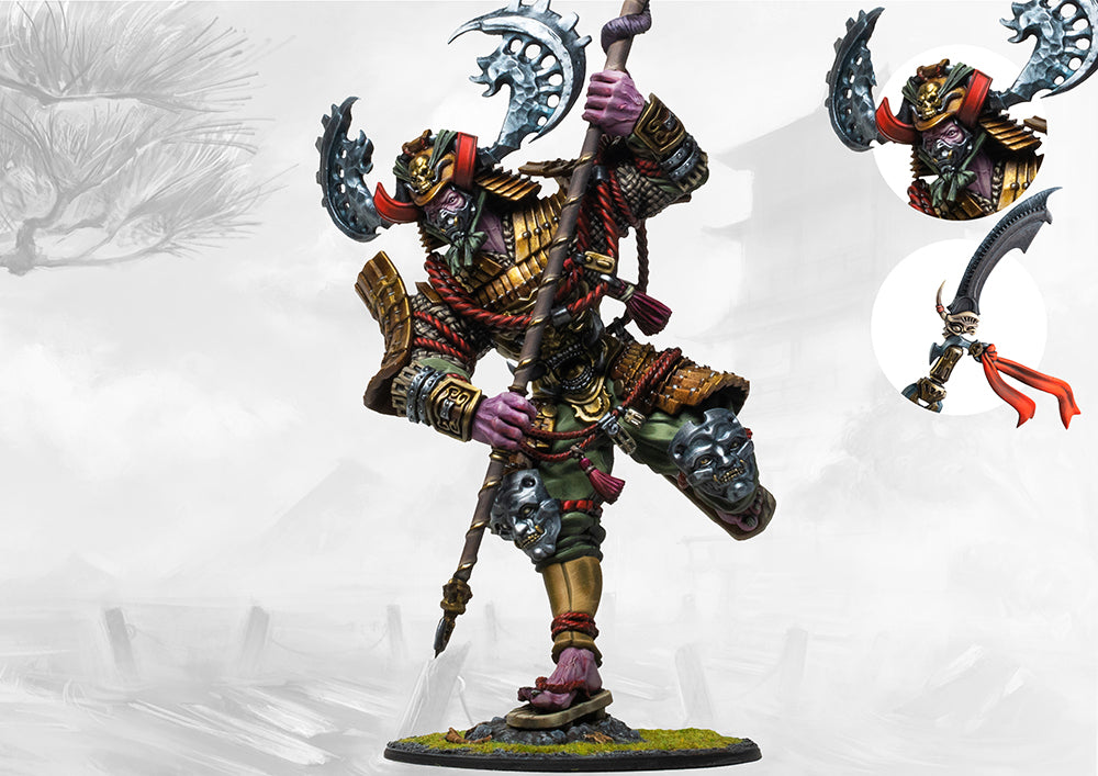 Conquest - Yoroni: Dai Yokai