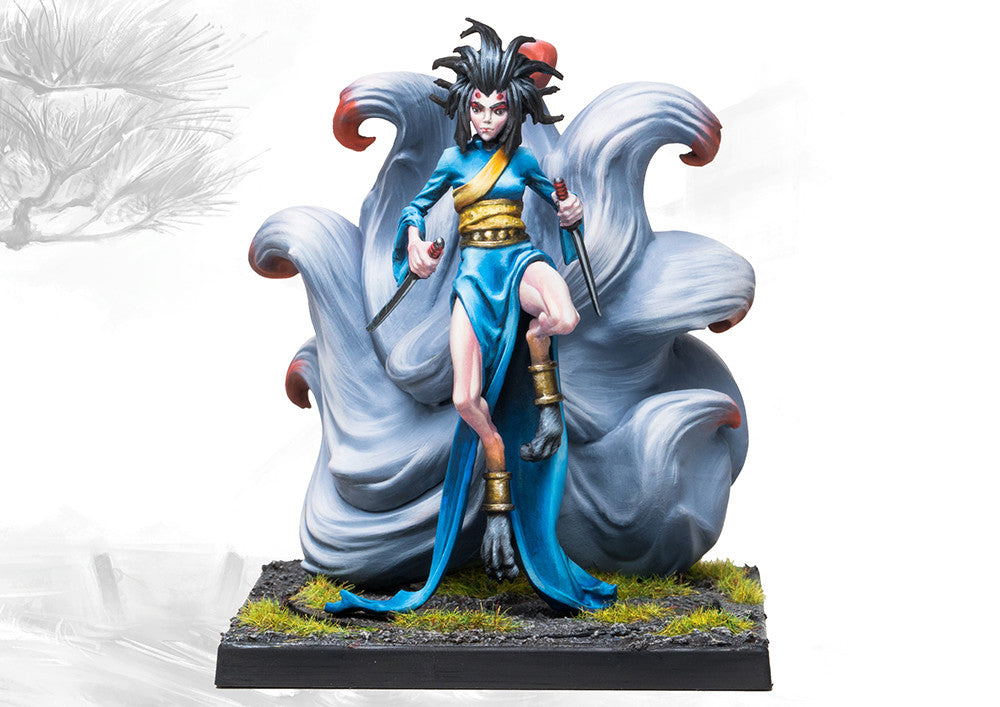 Conquest - Yoroni: Kitsune Bakasu
