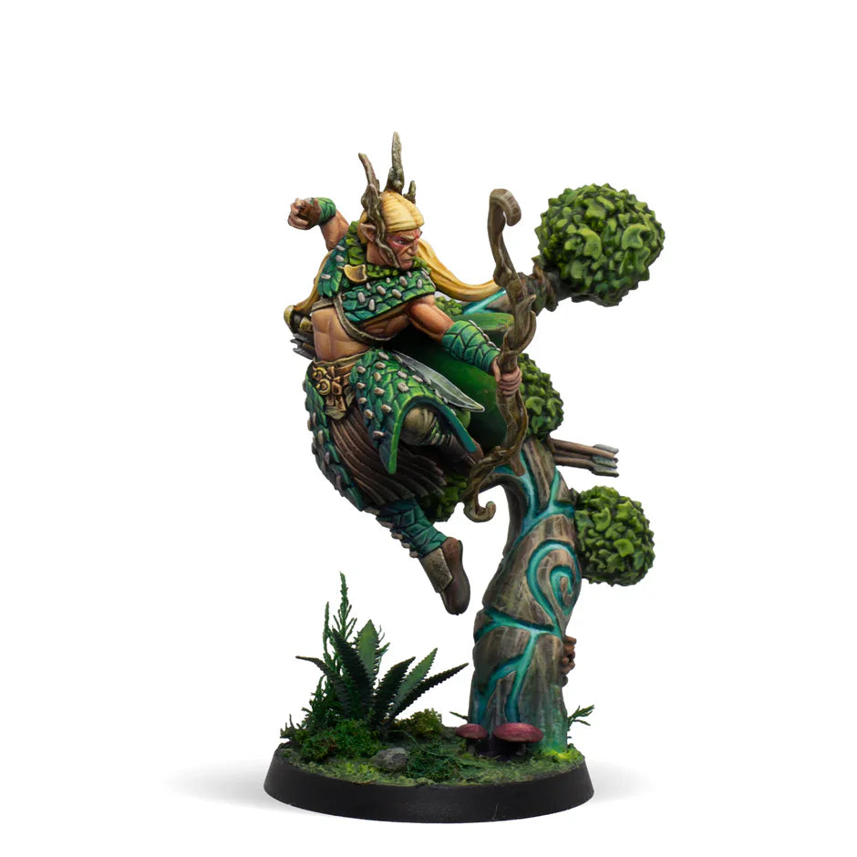 Syenann: Grand Captain (Pre-order Exclusive Edition)