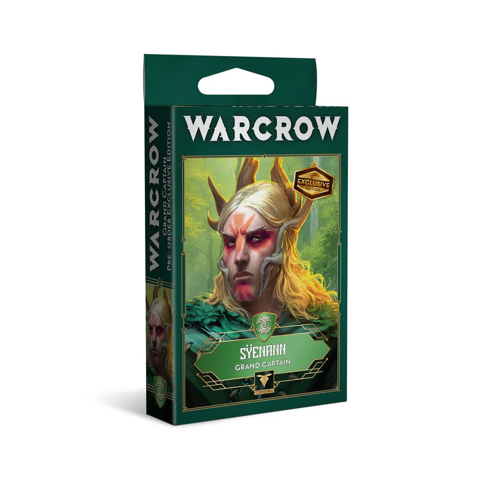 Syenann: Grand Captain (Pre-order Exclusive Edition)