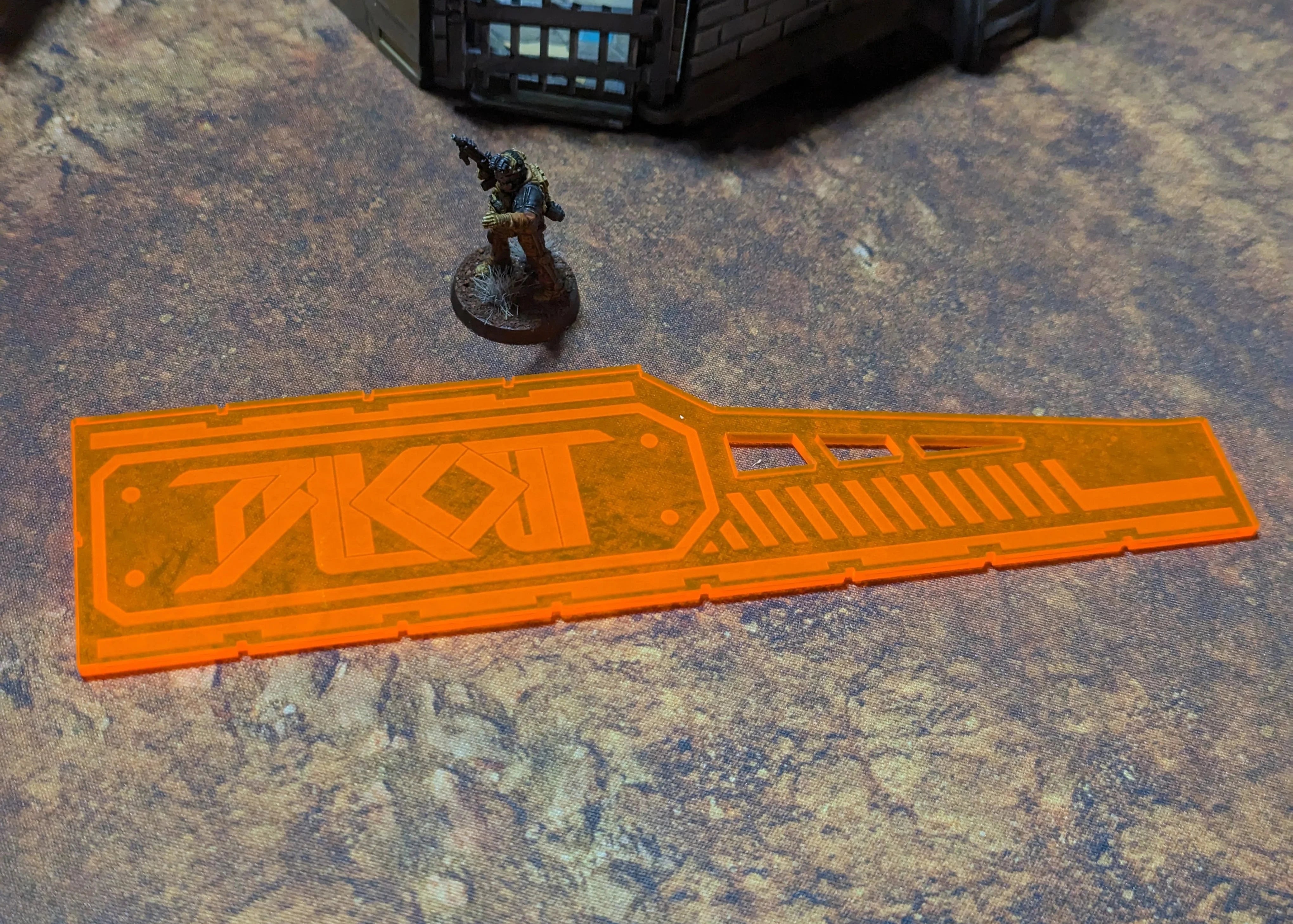 BLKOUT: Measuring Stick