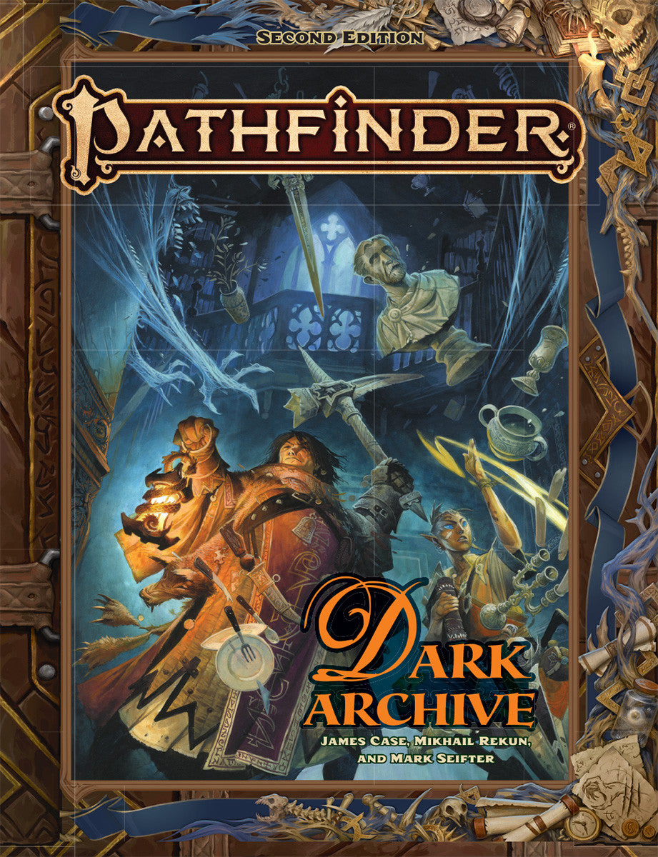 Pathfinder Dark Archive (Remastered) Pocket Edition (P2)