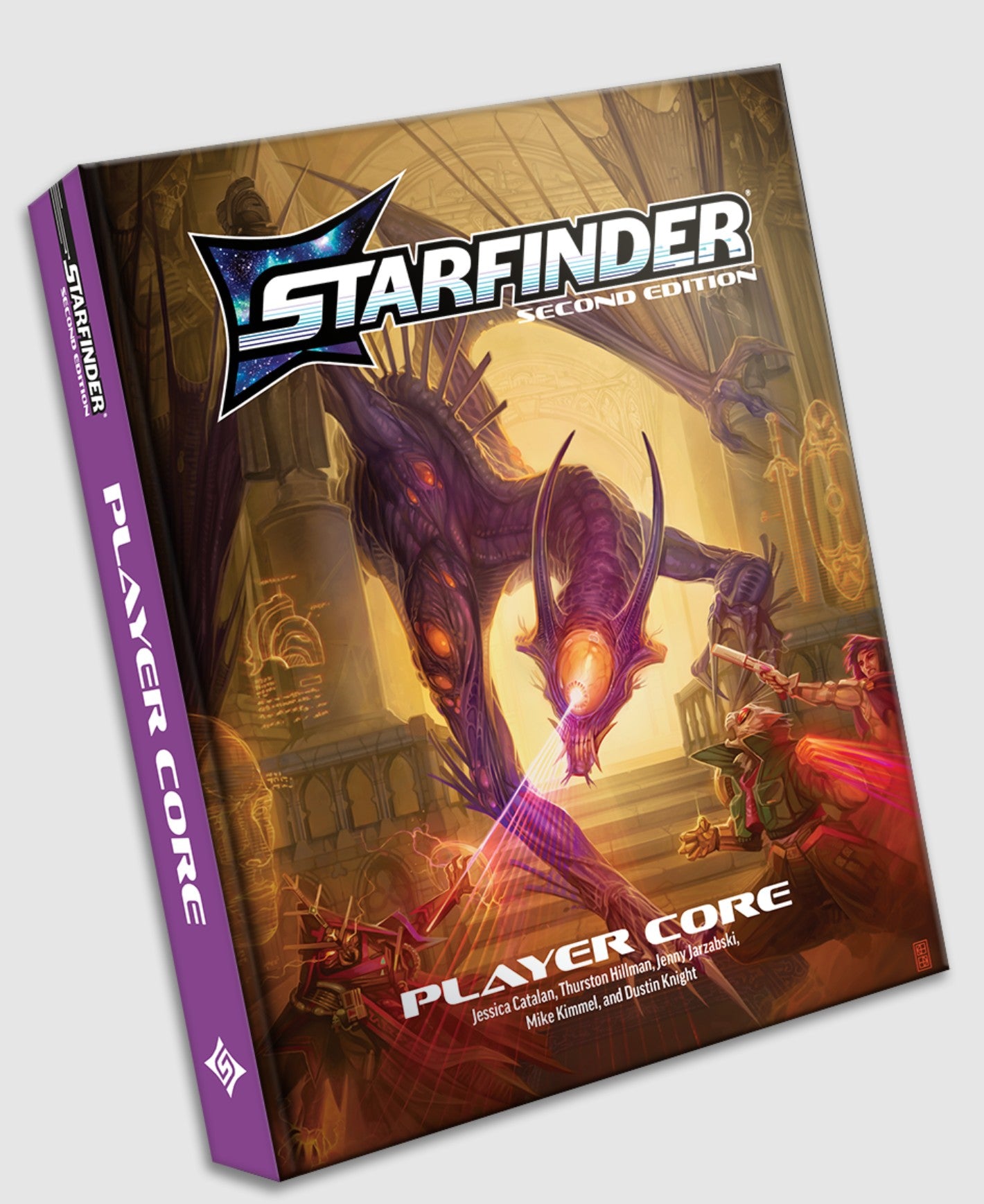 Starfinder Player Core