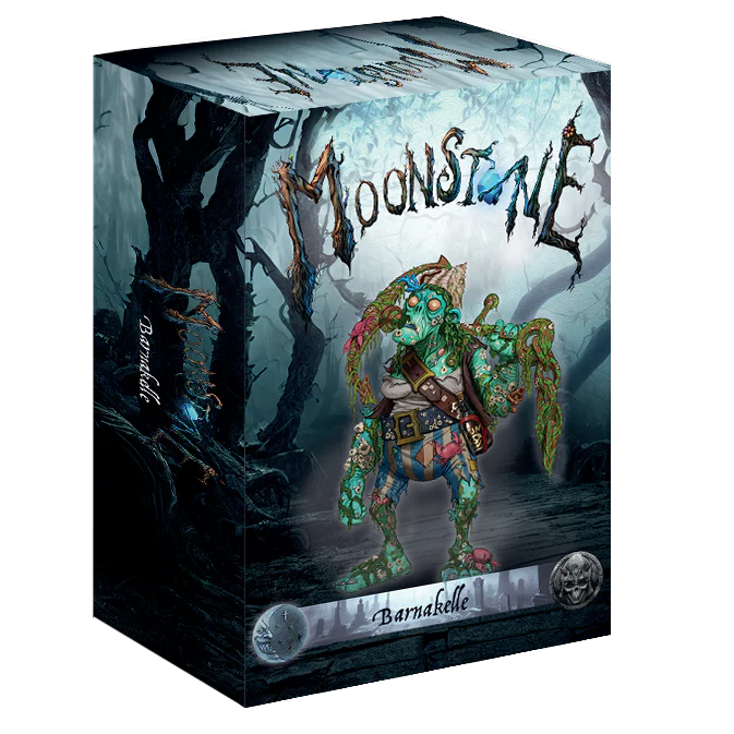 Moonstone: Barnakelle