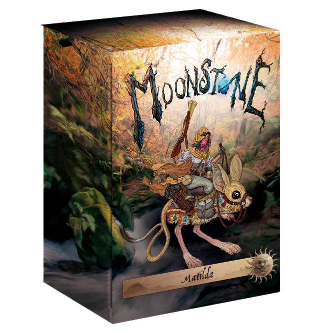 Moonstone: Matilda