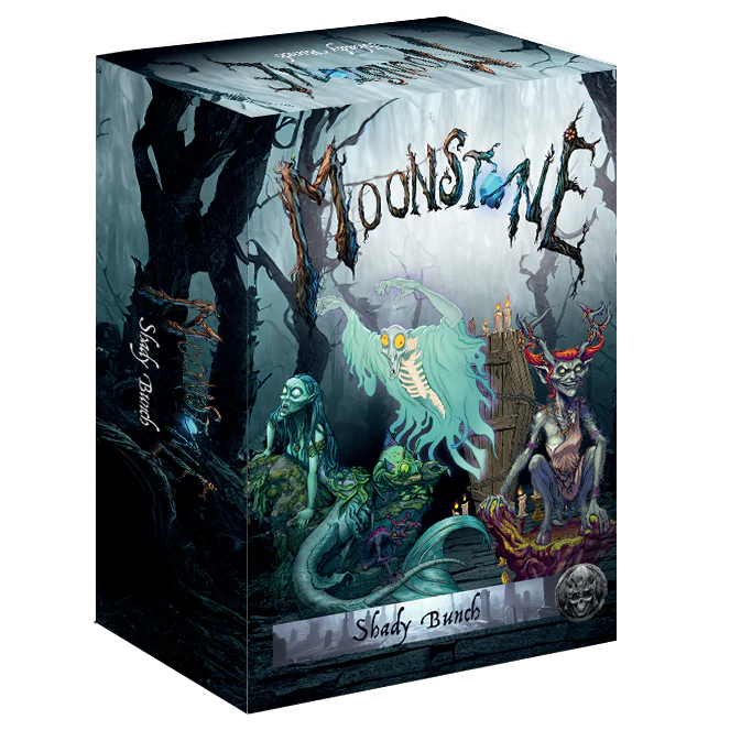 Moonstone: The Shady Bunch