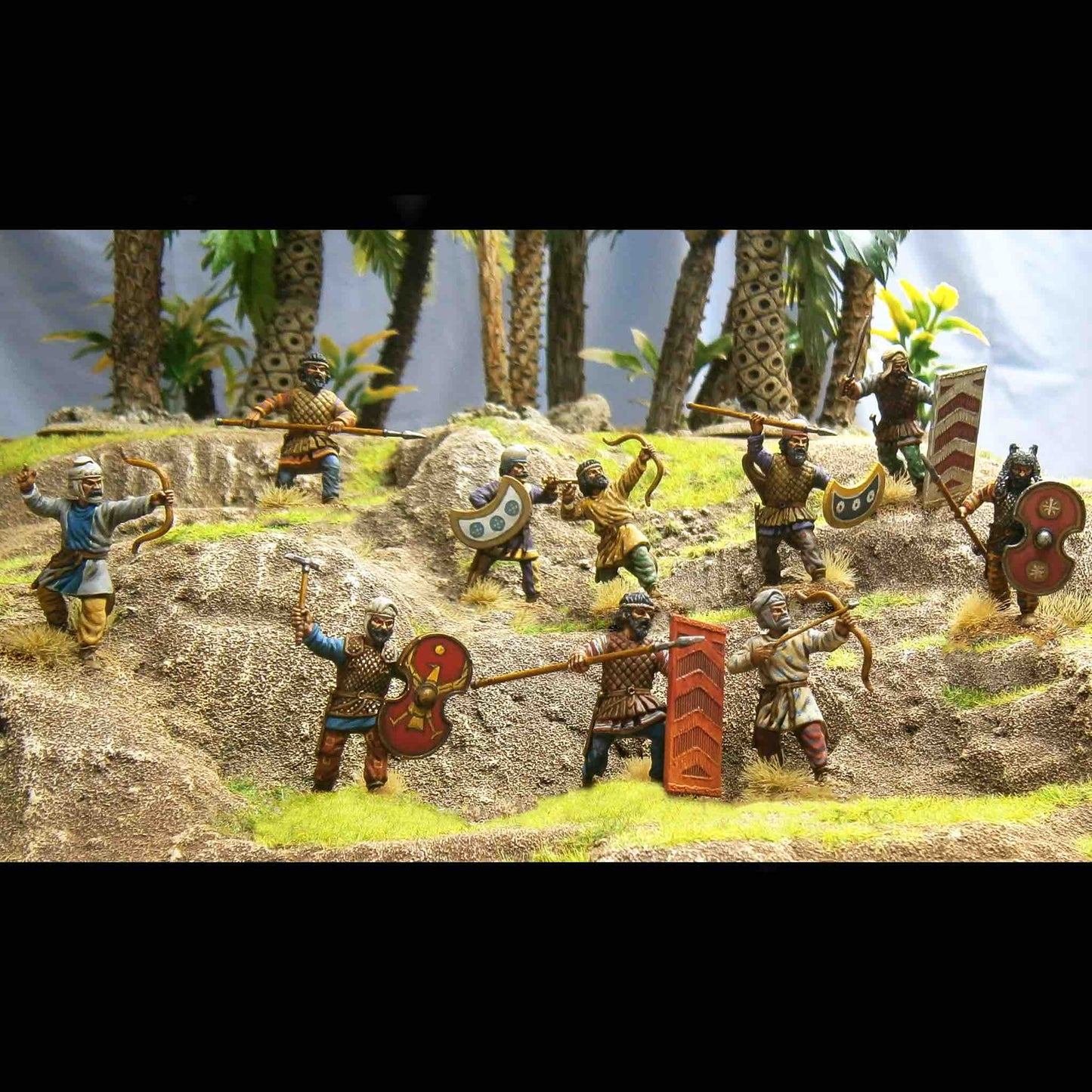 Wargames Atlantic: First Empires - Persian Infantry