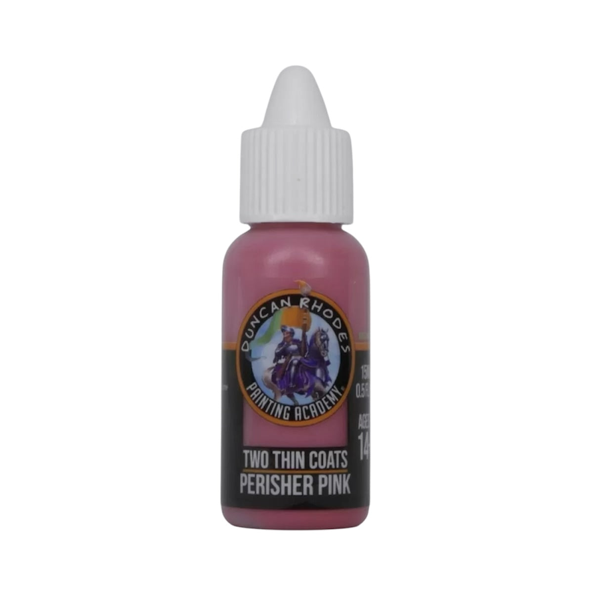 Two Thin Coats - Perisher Pink 15ml